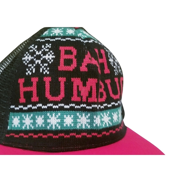 Holiday trucker hat - Picture 4 of 4